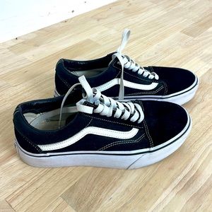 Vans Low Top Shoe